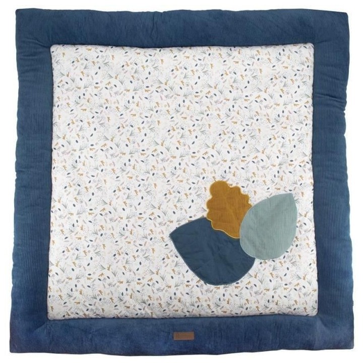 Tapis de parc - DOMIVA - AU FIL DE L'EAU - 100x100 cm