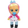 IMC TOYS - Poupon Dressy Alice - CRY BABIES - 81956