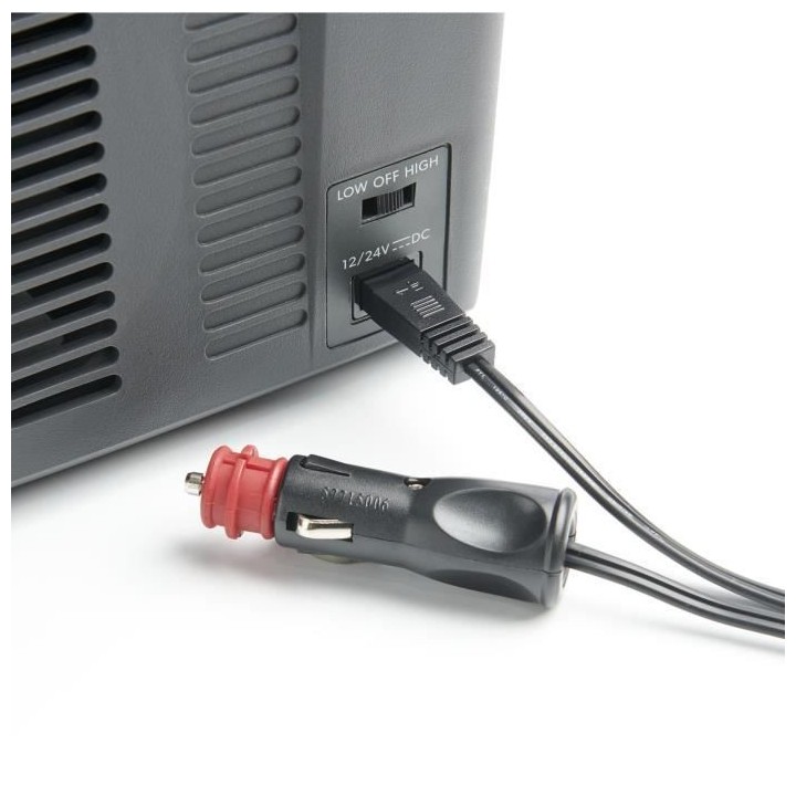 Glaciere thermoélectrique 15 L DOMETIC TCX 14 ACDC 12/24/230 V Chaud/