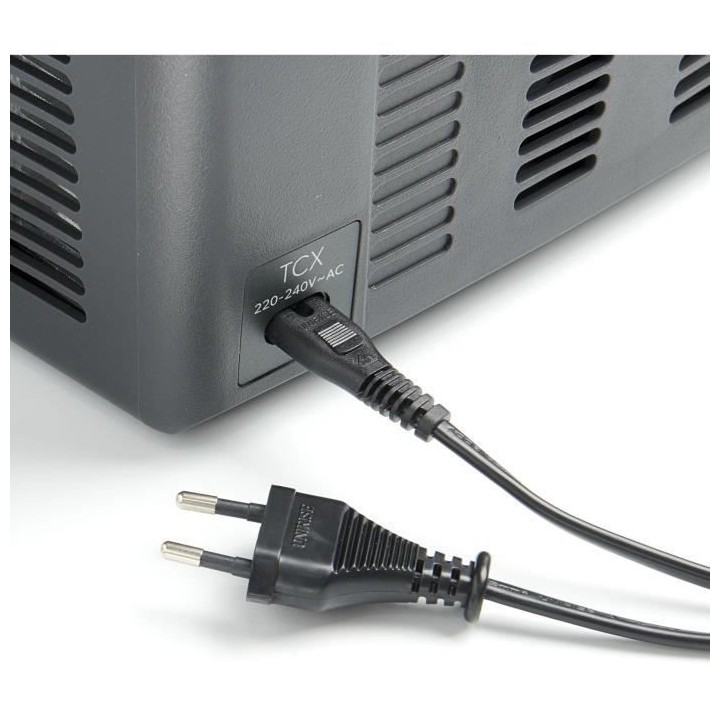 Glaciere thermoélectrique 15 L DOMETIC TCX 14 ACDC 12/24/230 V Chaud/