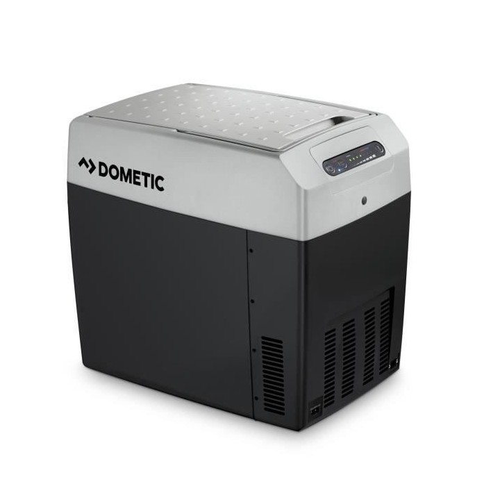 Glaciere thermoélectrique 21 L DOMETIC TCX 21 ACDC 12/24/230 V Chaud/
