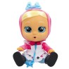 IMC TOYS - Poupon Dressy Alice - CRY BABIES - 81956