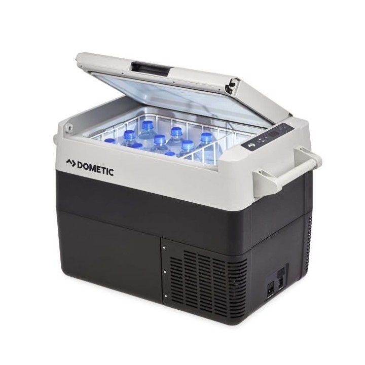 Glaciere a compression - DOMETIC - CFF 35 AC/DC - 34 L - Réglage temp