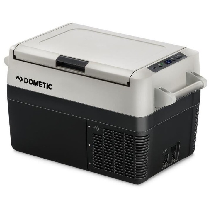 Glaciere a compression - DOMETIC - CFF 45 AC/DC - 44 L - Réglage temp