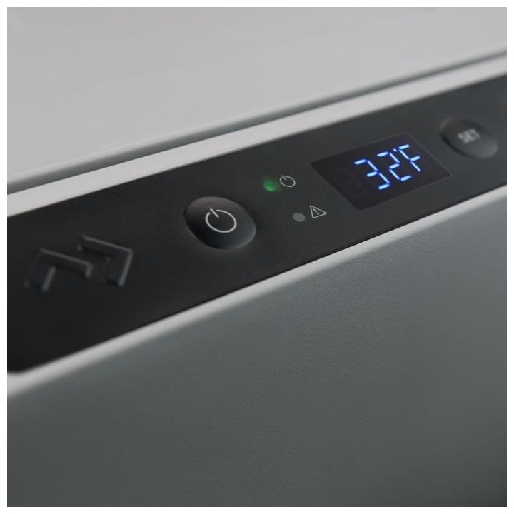 Glaciere a compression - DOMETIC - CFF 45 AC/DC - 44 L - Réglage temp