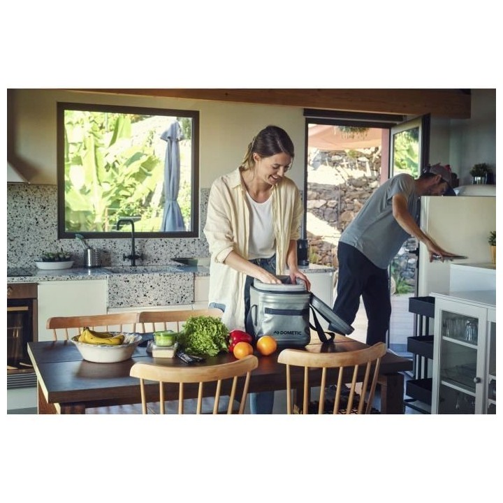 Sac de rangement - DOMETIC - Go Soft Storage - 20 L - Glacier