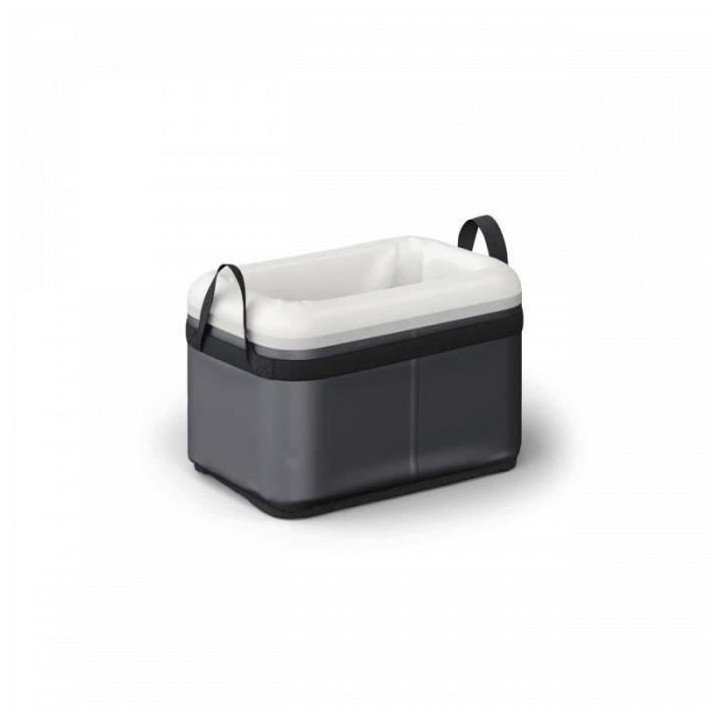 Glaciere - DOMETIC - Go Soft Insert - 20 L - Gris et noir