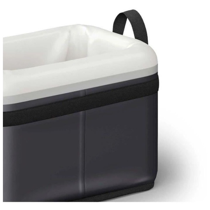 Glaciere - DOMETIC - Go Soft Insert - 20 L - Gris et noir