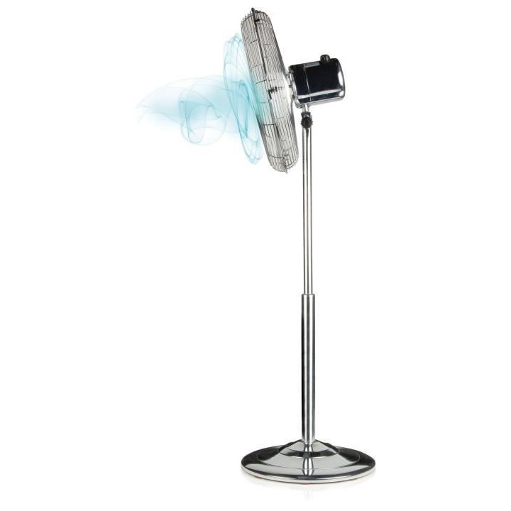 Ventilateur sur pied - DOMO - DO8132 - 50 W