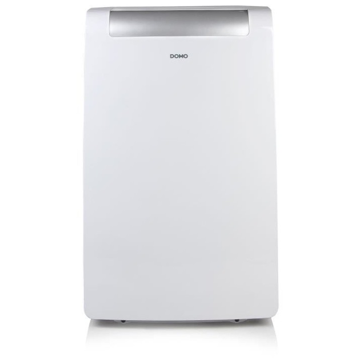 DOMO Climatiseur mobile pour pieces jusqu'a 40m² - 12000 BTU 1350 W