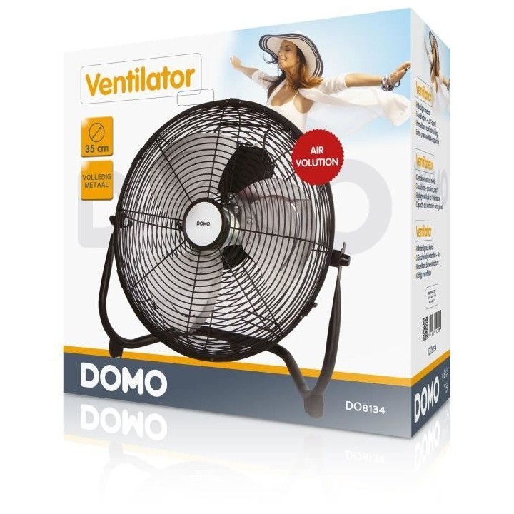 Ventilateur - DOMO - DO8134 - 65 W