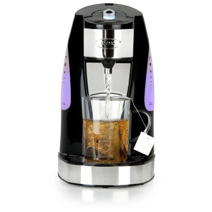 Infuseur a thé - DOMO - DO482WK - 3000 W - 1,5 L - Préparation rapid