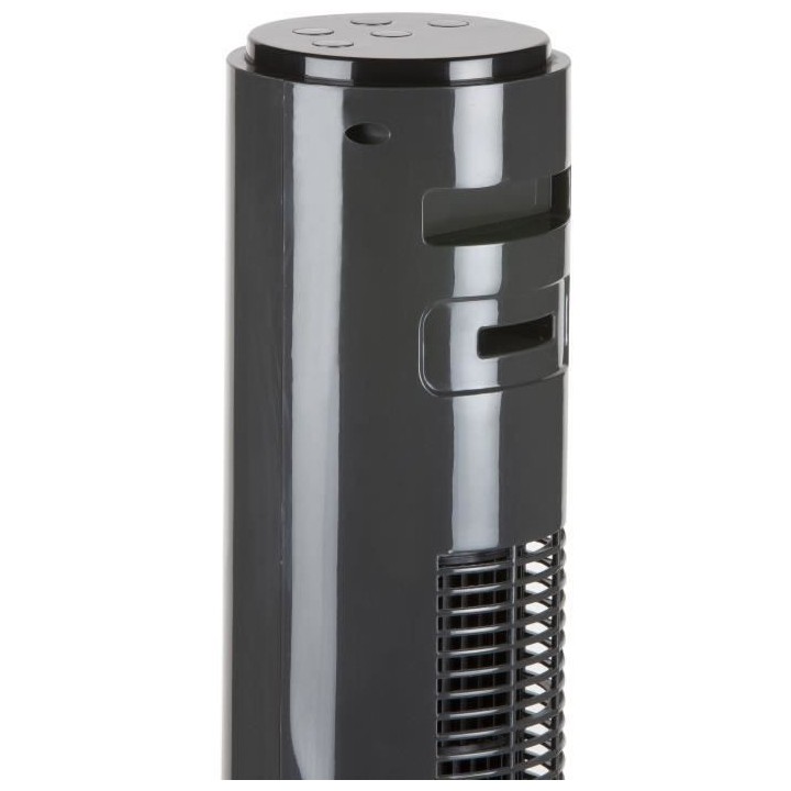 Ventilateur colonne - DOMAC - DO8124 - 3 vitesses - Oscillation - Minu