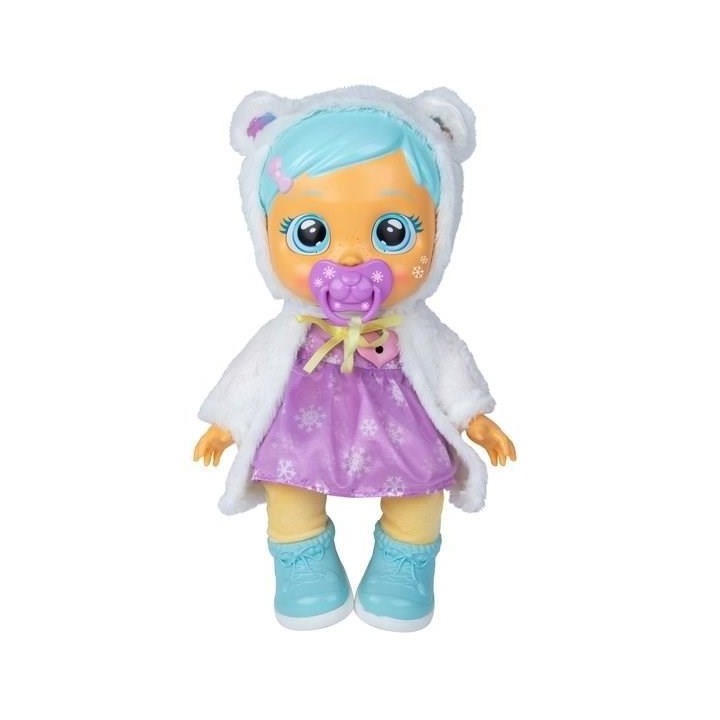 Poupon malade Dressy - Cry Babies Kristal