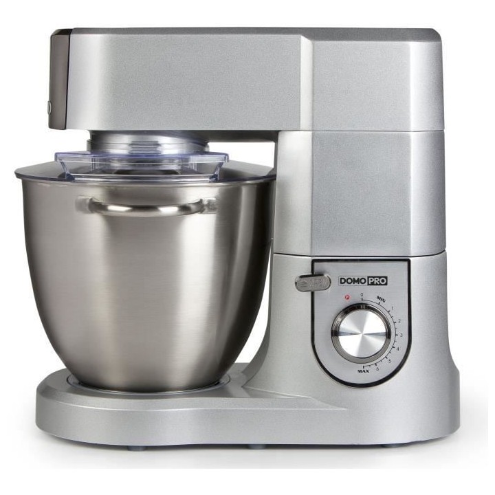 Robot de Cuisine Pro - DOMO - DO9079KR-PROMO - 1500 W - 6,7 L - Vitess