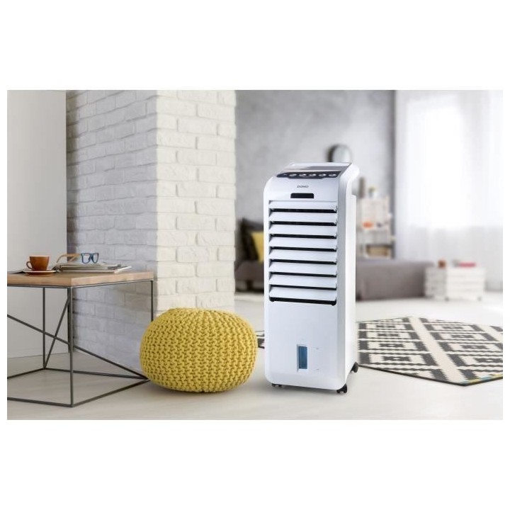 Air cooler - DOMO - DO153A - 55 W
