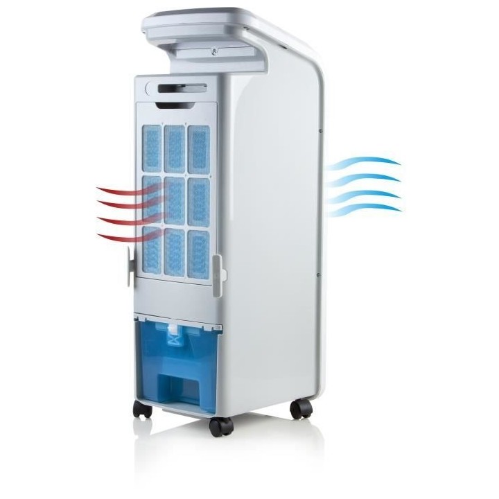 Air cooler - DOMO - DO153A - 55 W