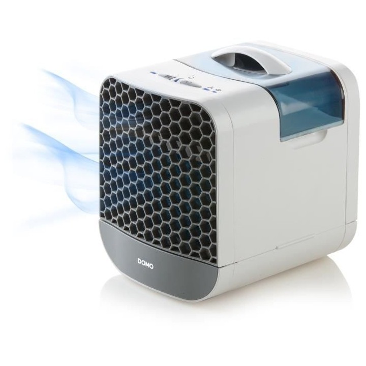 Personal air cooler - DOMO - DO154A - 6 W