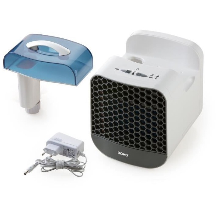 Personal air cooler - DOMO - DO154A - 6 W