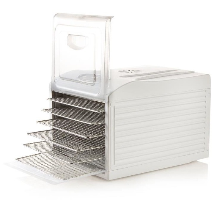 Déshydrateur digital - DOMO - DO353DV - 500 W - 6 niveaux de déshydr