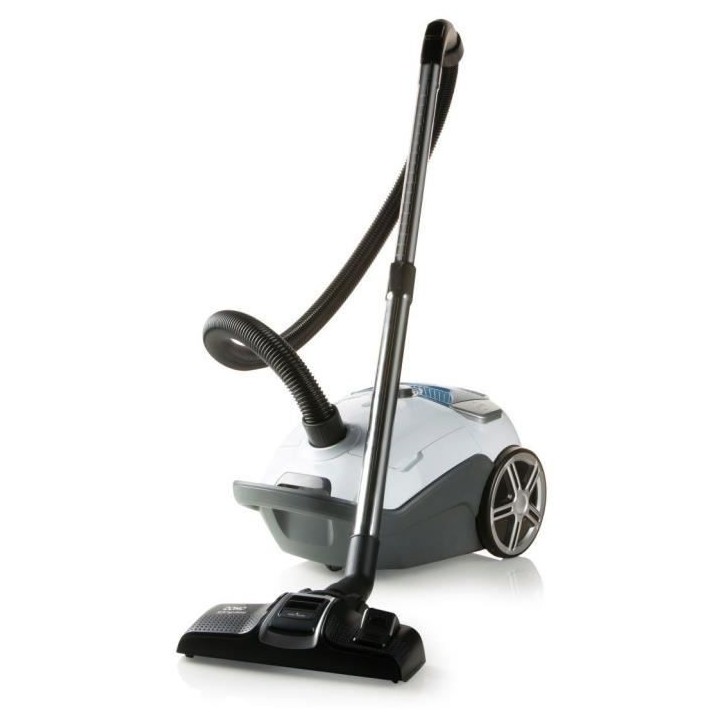 DOMO DO7291S - Aspirateur traineau 3L - 700W - 68dB - Puissance d'aspi