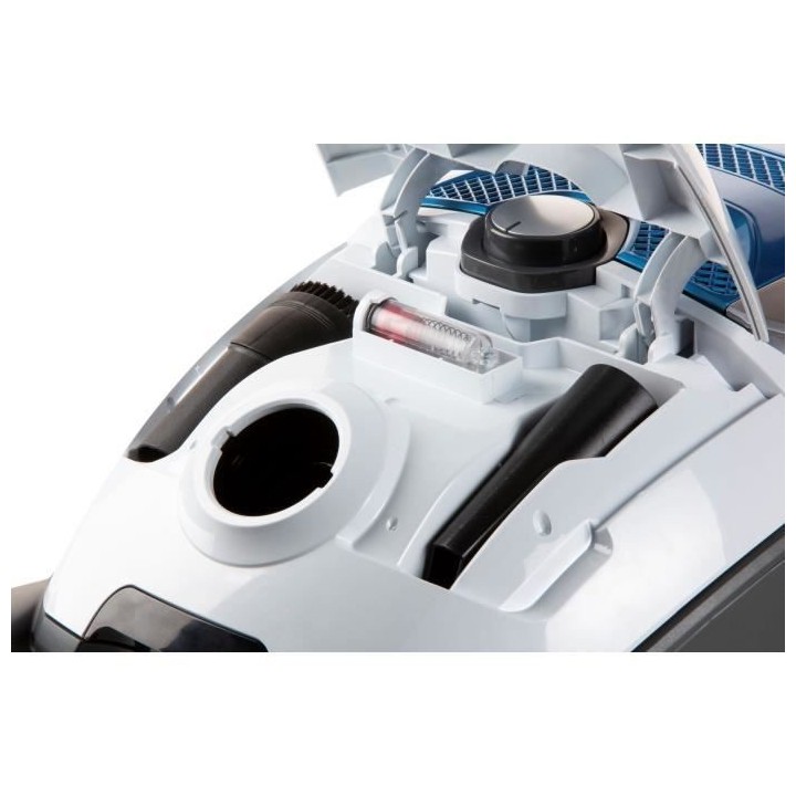 DOMO DO7291S - Aspirateur traineau 3L - 700W - 68dB - Puissance d'aspi