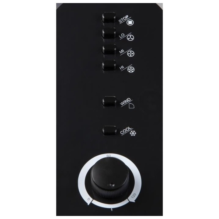 Air cooler - DOMO - DO156A - 70 W