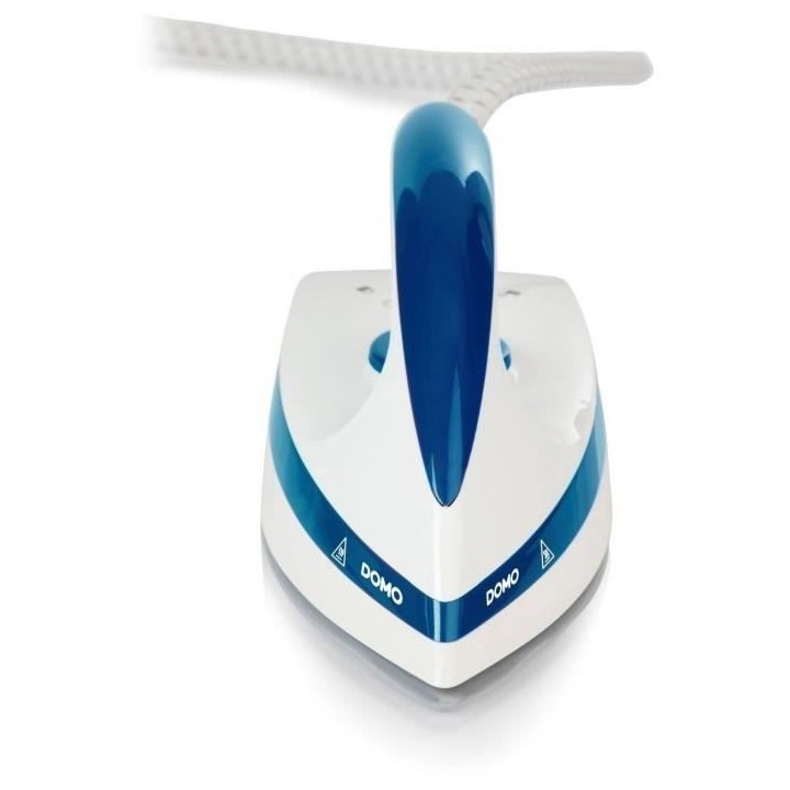 Fer a repasser avec centrale vapeur - DOMO DO1022S - 160g/min - 7,5bar