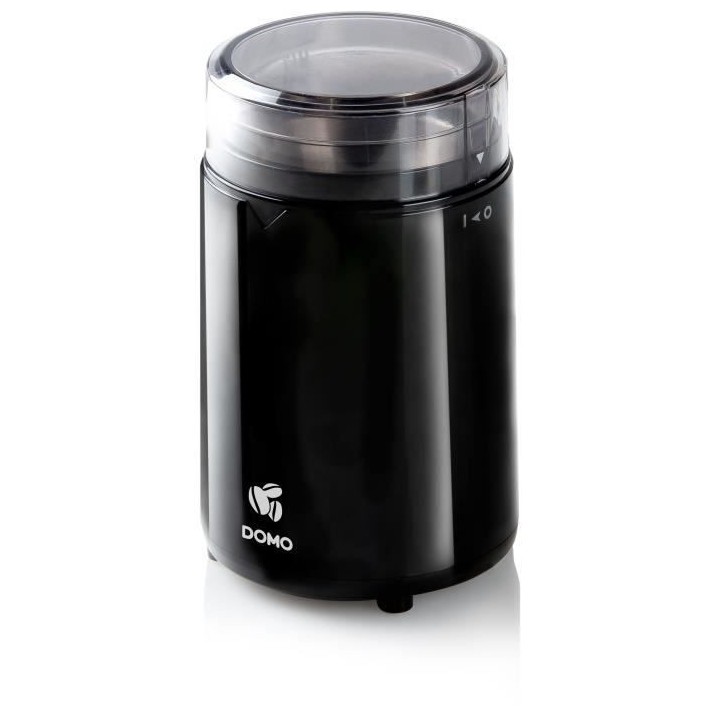 Moulin a café électrique - DOMO - DO712K - 150 W - Capacité : 70 g