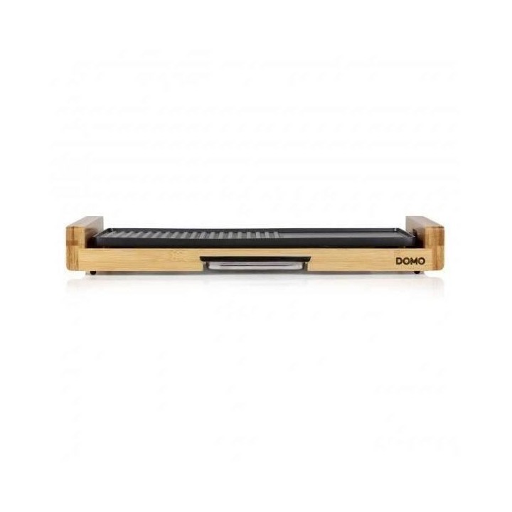 DOMO - Plancha Bamboo 60cm - DO8311TP - 2200W