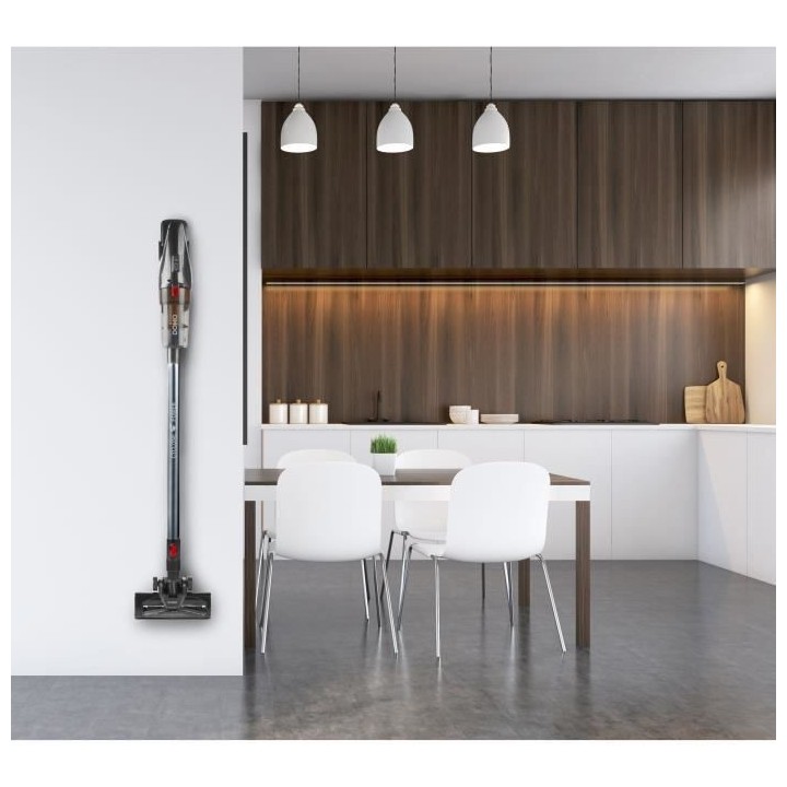 DOMO DO1032SV - Aspirateur balai 2 en 1 - 18,5 V - Batterie LI-ION - S