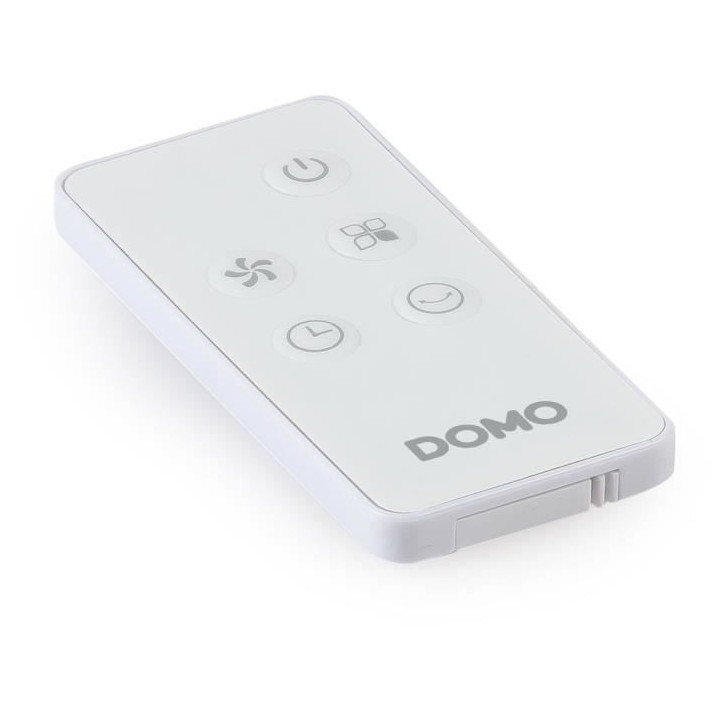 Ventilateur de table - DOMO - DO8148 - 45 W - Blanc - 3 vitesses - Osc