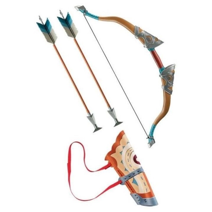 Cosplay - ZELDA CARQUOIS ARC FLECHES - Half Moon Bay Bbq