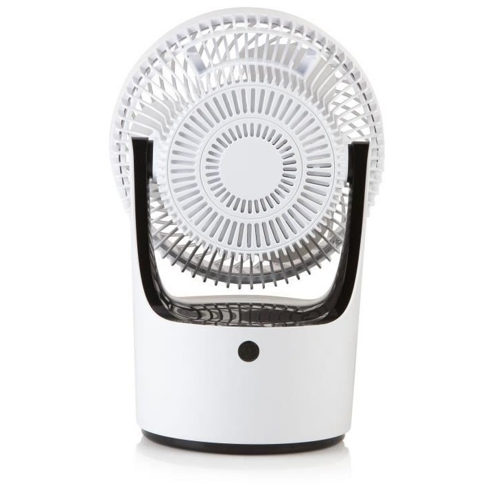 Ventilateur de table - DOMO - DO8148 - 45 W - Blanc - 3 vitesses - Osc