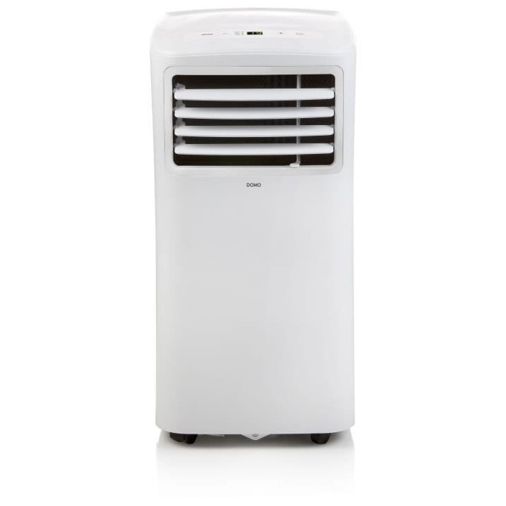 Climatiseur mobile - DOMO - DO266A - 7000BTU - 960 W - Déshumidificat