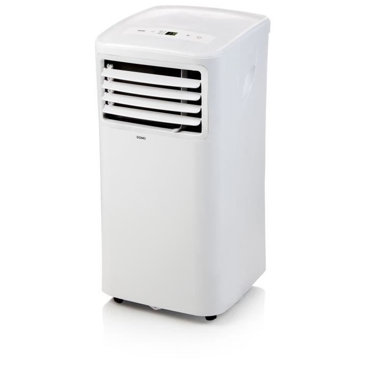 Climatiseur mobile - DOMO - DO266A - 7000BTU - 960 W - Déshumidificat