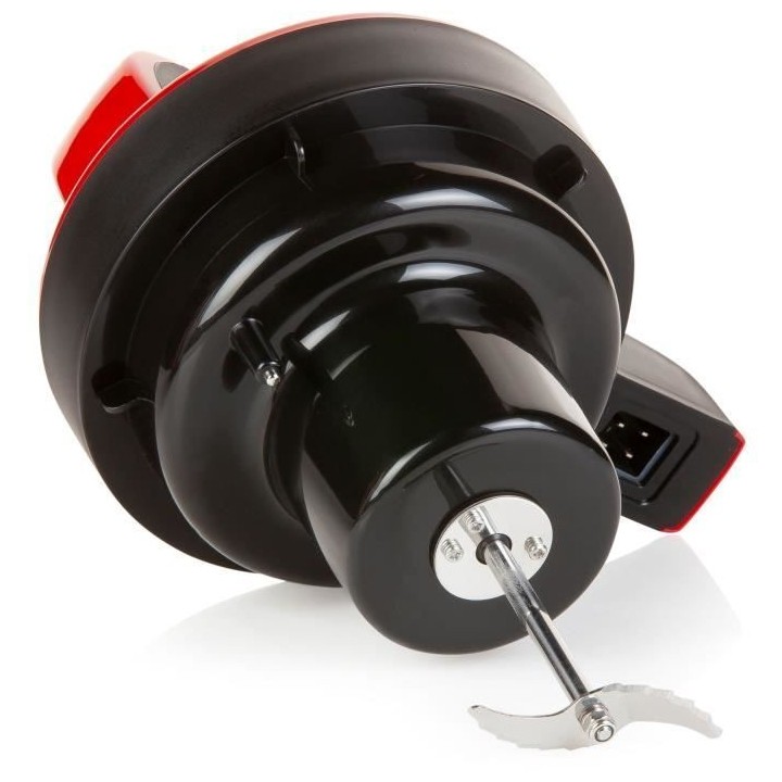 Blender chauffant DOMO - gris - 1,7L - 6 programmes – 1000 Watt - DO