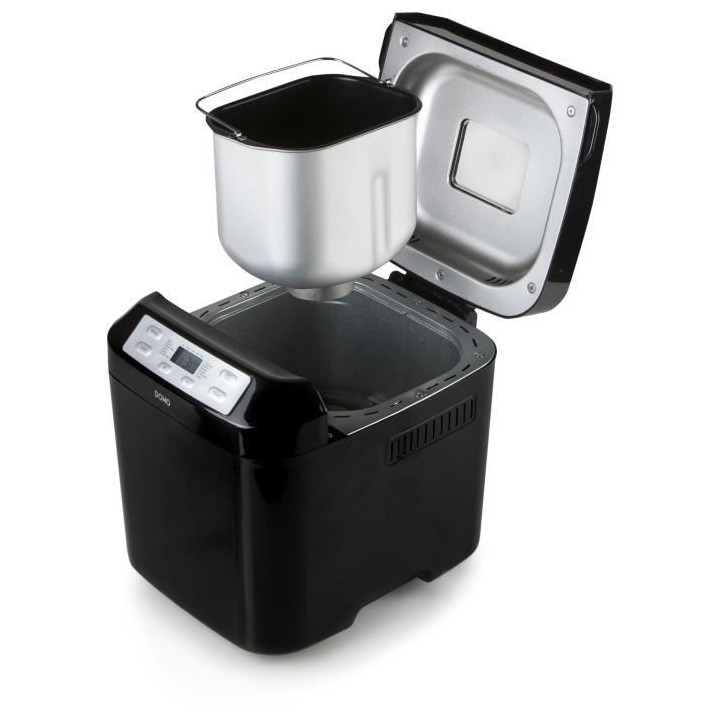 Machine a pain automatique - DOMO - B3974 - 550 W - 12 programmes - Ec