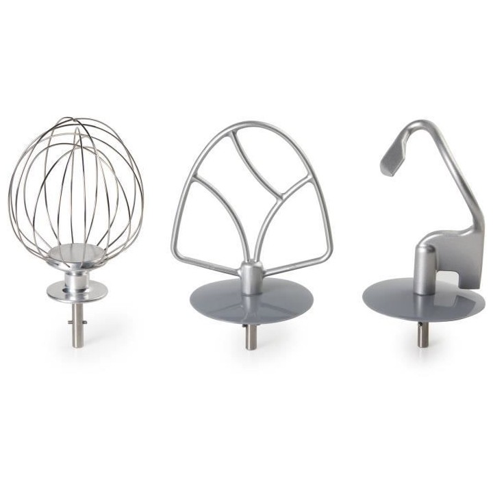 Robot de Cuisine - DOMO - DO9231KR - 1200 W - 6 L - 8 vitesses + Pulse