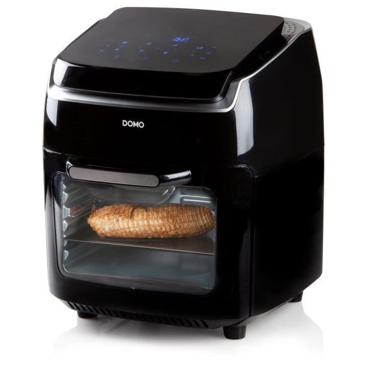 Friteuse multifonctionnelle DOMO DO534FR - Deli-Fryer Four 10L - 8 pro