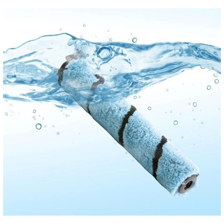 Nettoyeur de sols électrique sans fil DOMO DO236SW - 21,6V - Brosse r