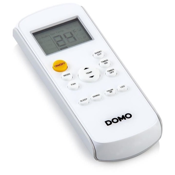 Climatiseur mobile - DOMO - DO360A - 1150 W