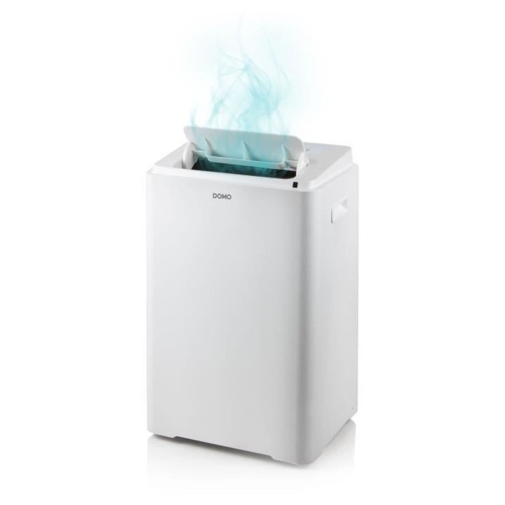 Climatiseur mobile - DOMO - DO362A - 1890 W