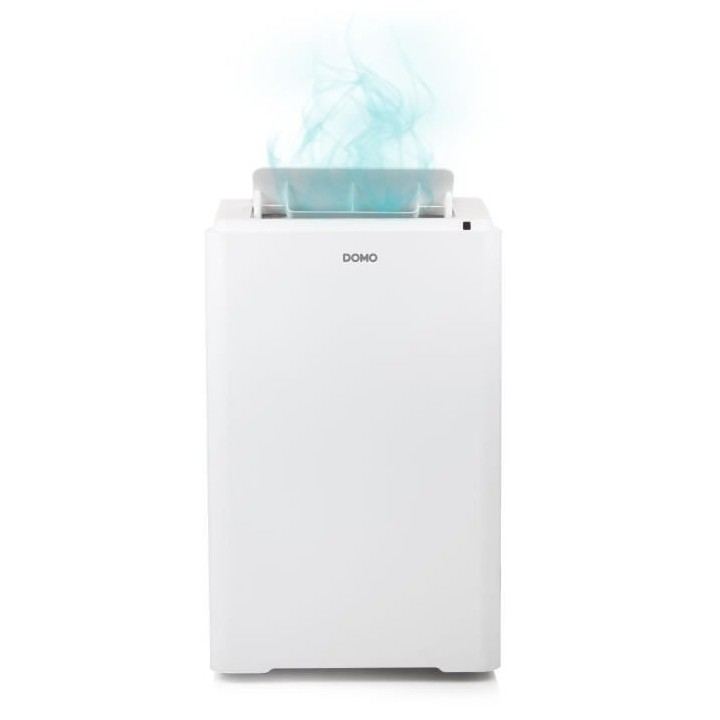 Climatiseur mobile - DOMO - DO362A - 1890 W