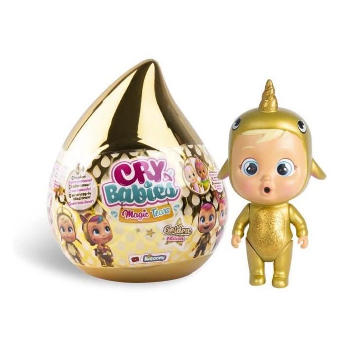 Maisons Dorées Cry Babies Magic Tears