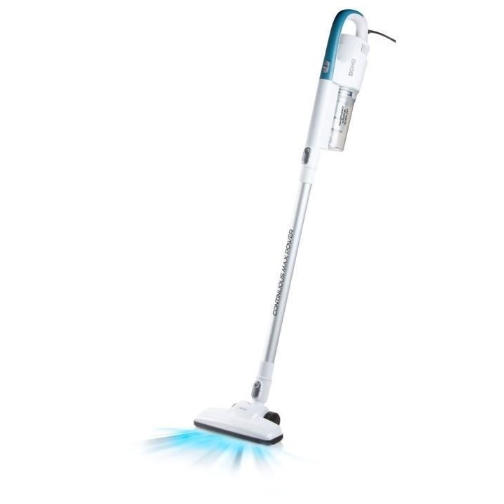 Aspirateur Balai Filaire DOMO DO237SV - 450W - Réservoir 0,45L - Filt