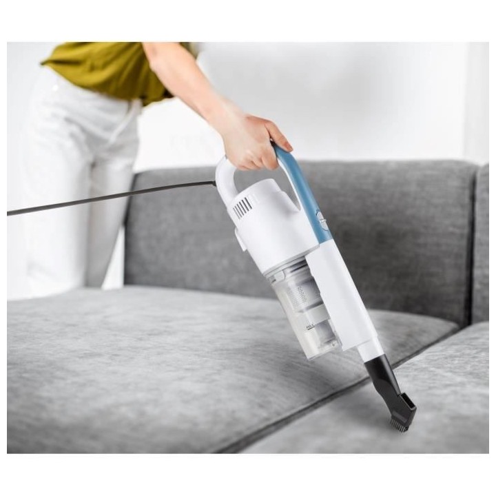 Aspirateur Balai Filaire DOMO DO237SV - 450W - Réservoir 0,45L - Filt