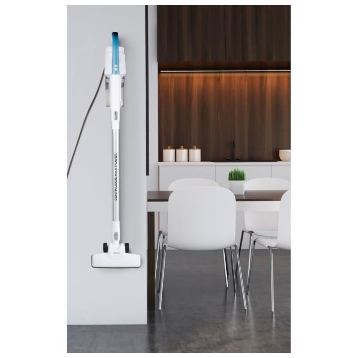 Aspirateur Balai Filaire DOMO DO237SV - 450W - Réservoir 0,45L - Filt