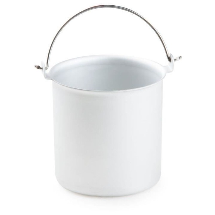 DOMO DO9243I - Sorbetiere avec compresseur intégré - 1L - 3 fonction