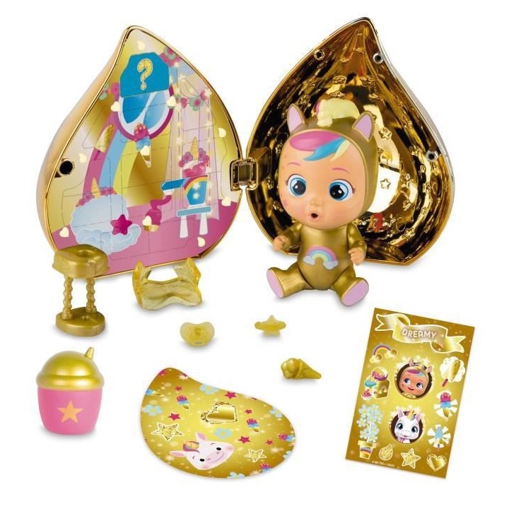 Maisons Dorées Cry Babies Magic Tears